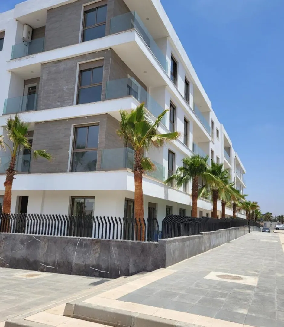 Agadir Bay - Founty - Piscine - Plage A 5Mn - Family Apartment