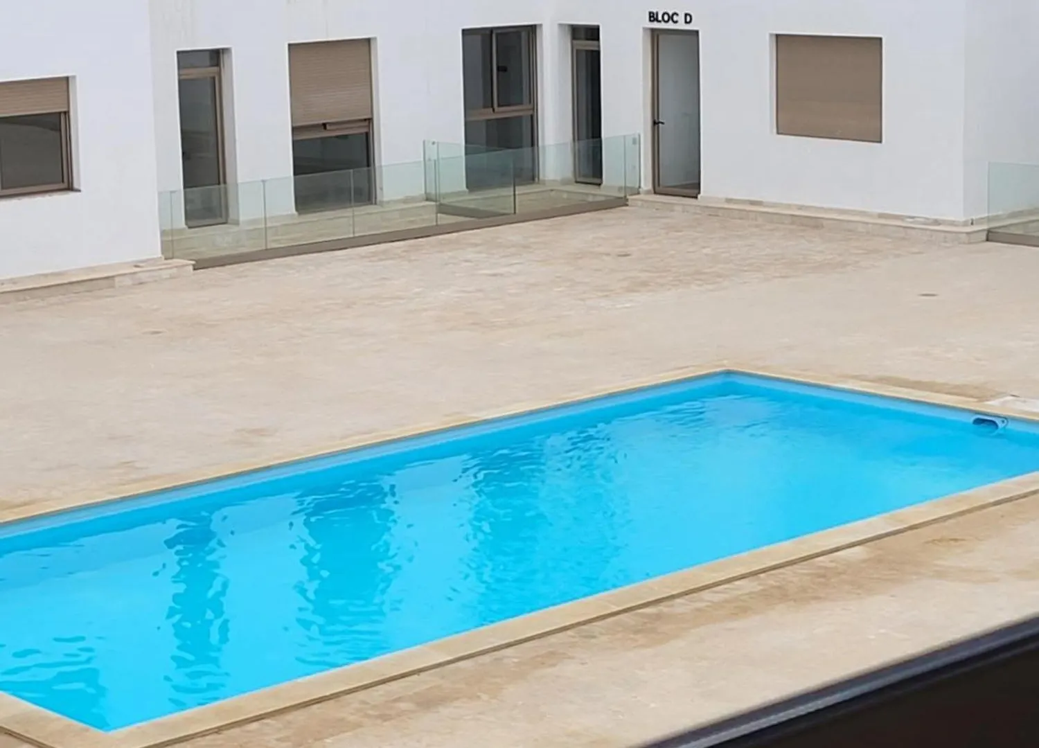 Agadir Bay - Founty - Piscine - Plage A 5Mn - Family Apartment Marokko
