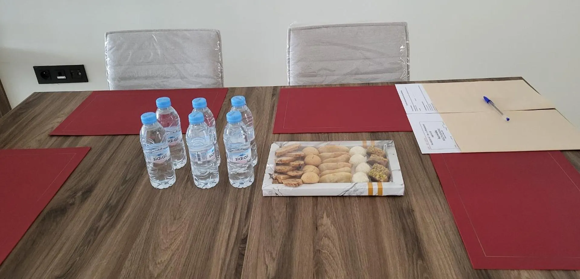 Agadir Bay - Founty - Piscine - Plage A 5Mn - Family Apartment