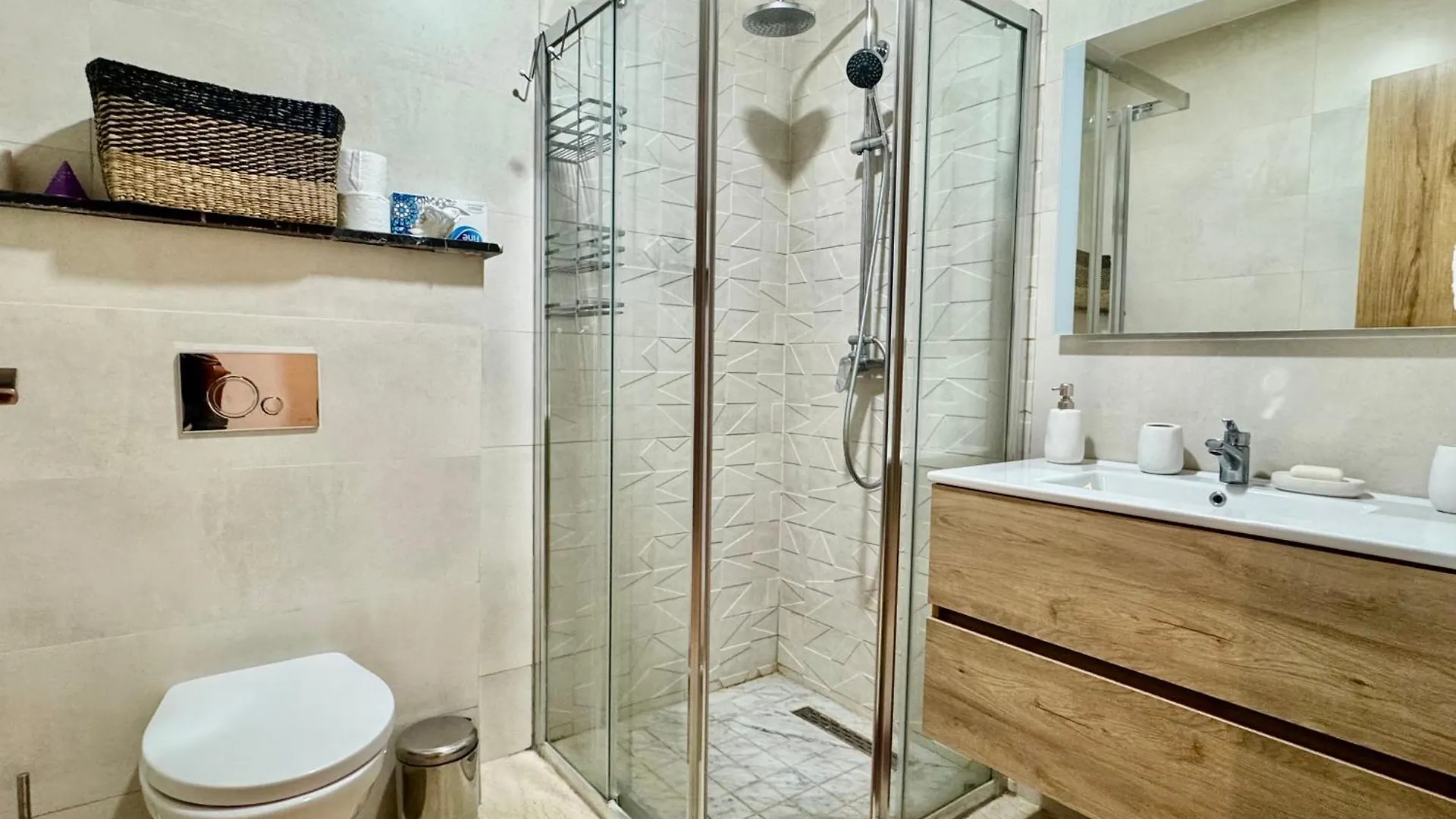 Agadir Bay - Founty - Piscine - Plage A 5Mn - Family Apartment