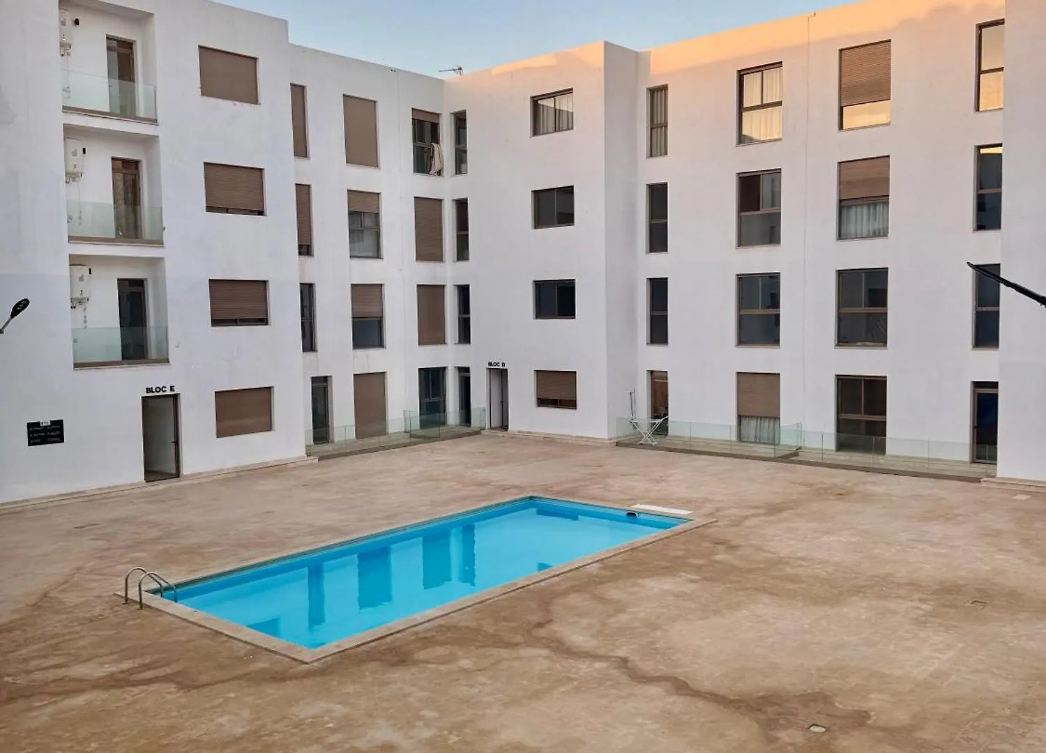 Agadir Bay - Founty - Piscine - Plage A 5Mn - Family Apartment Marokko