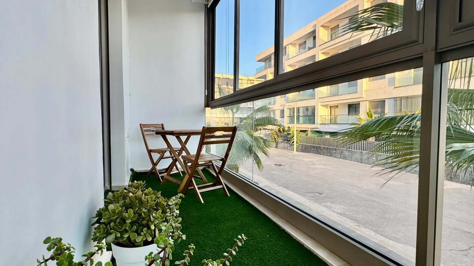 Agadir Bay - Founty - Piscine - Plage A 5Mn - Family Apartment