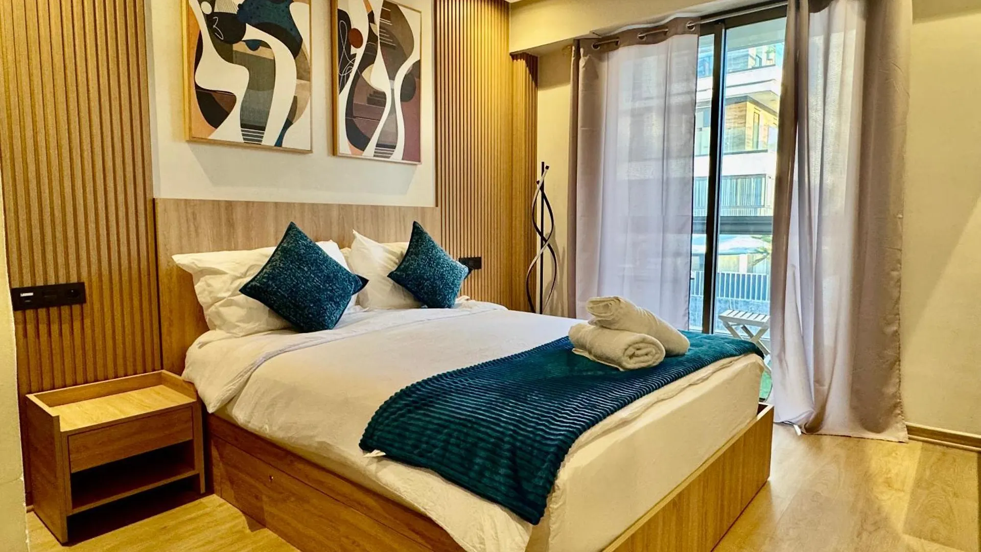 Agadir Bay - Founty - Piscine - Plage A 5Mn - Family Apartment