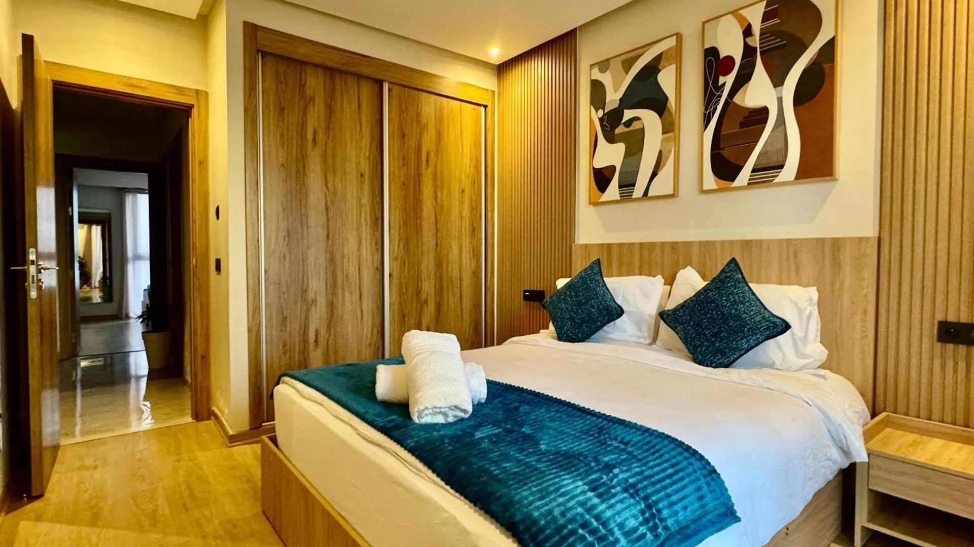Agadir Bay - Founty - Piscine - Plage A 5Mn - Family Apartment Marokko