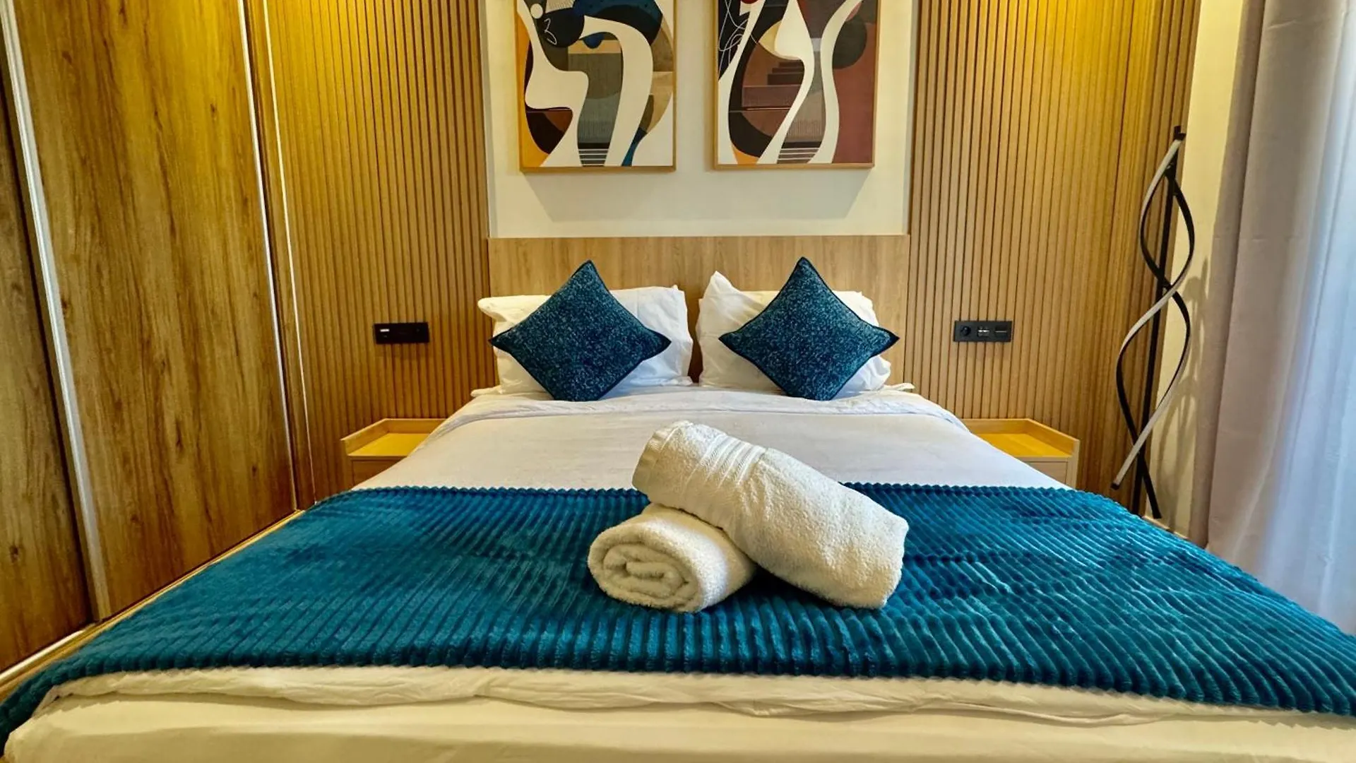 Agadir Bay - Founty - Piscine - Plage A 5Mn - Family Apartment 0*,  Marokko