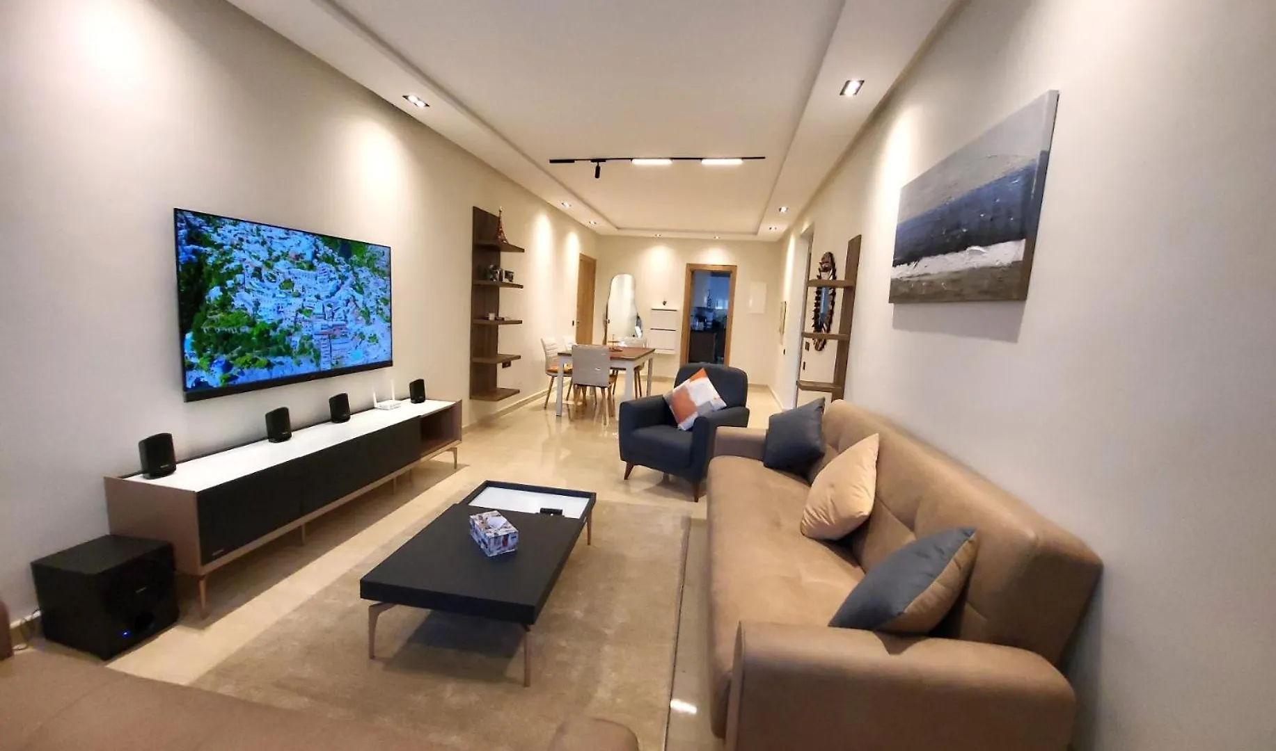 Agadir Bay - Founty - Piscine - Plage A 5Mn - Family Apartment 0*,  摩洛哥