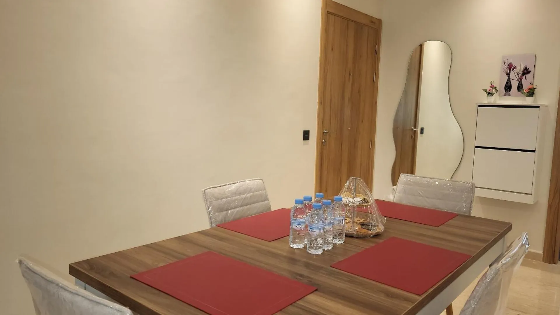 Agadir Bay - Founty - Piscine - Plage A 5Mn - Family Apartment