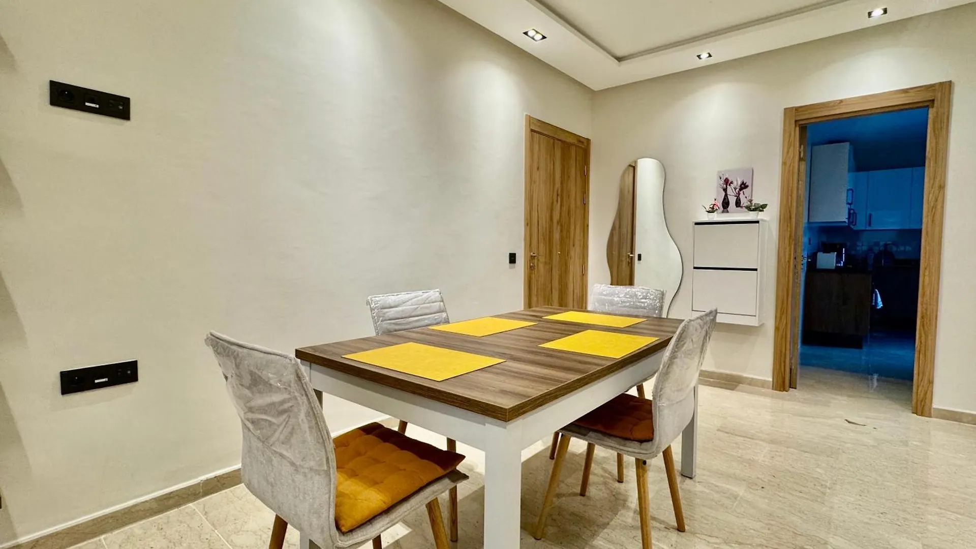 Agadir Bay - Founty - Piscine - Plage A 5Mn - Family Apartment