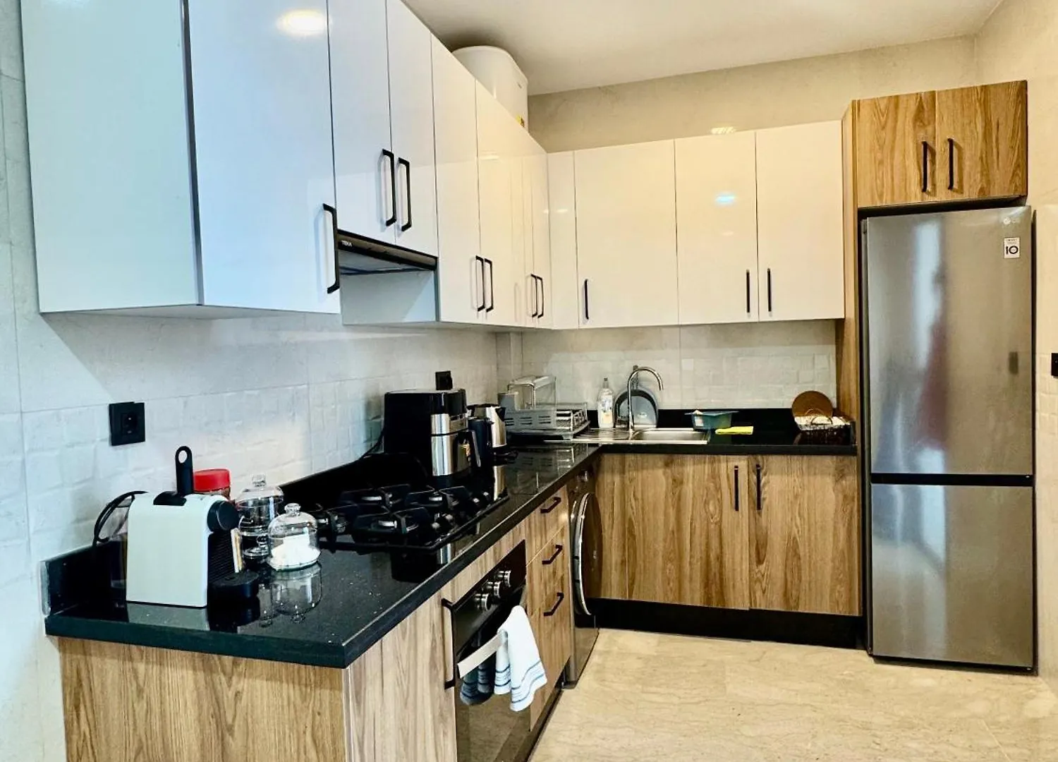 Agadir Bay - Founty - Piscine - Plage A 5Mn - Family Apartment