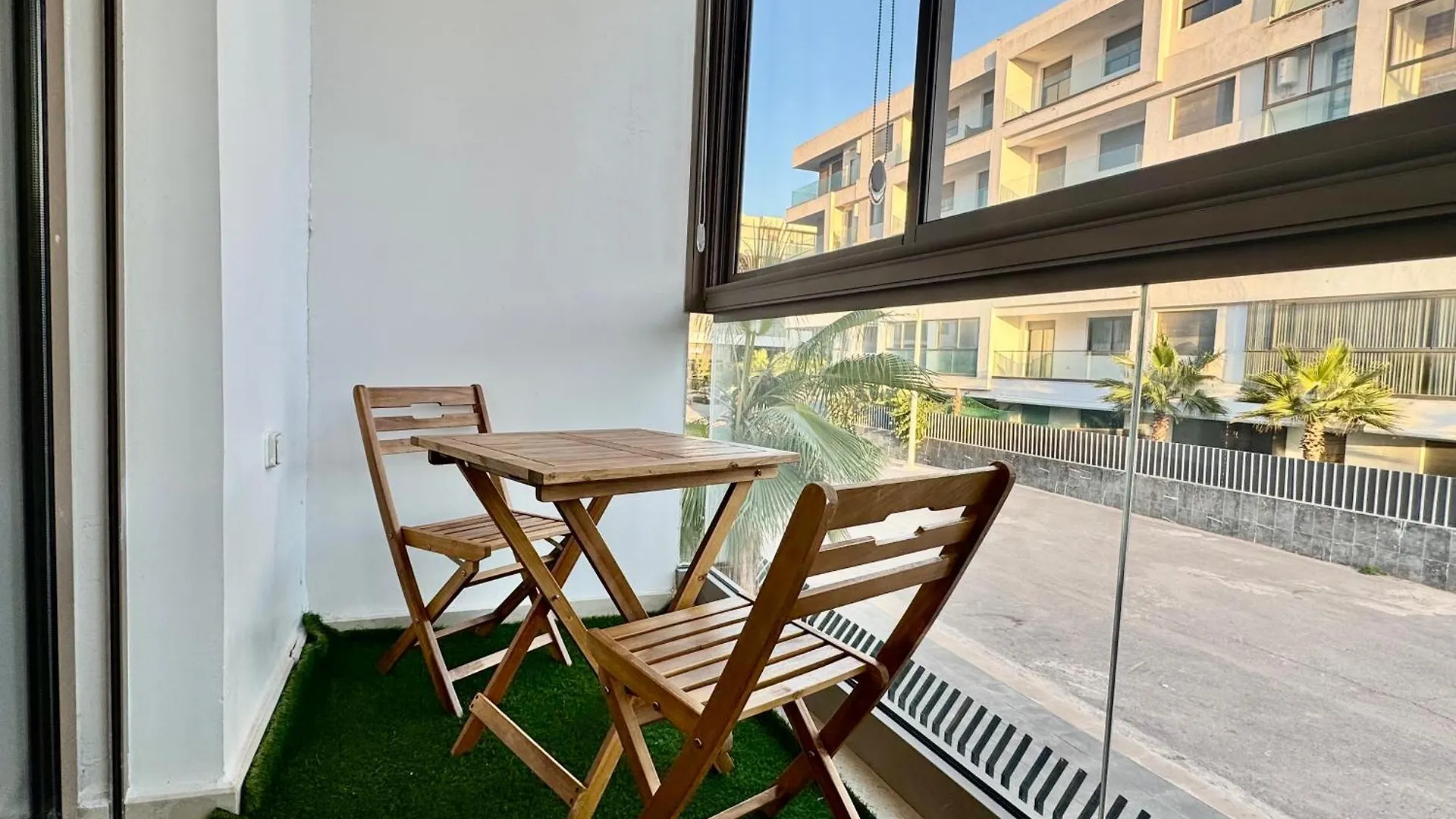 Agadir Bay - Founty - Piscine - Plage A 5Mn - Family Apartment