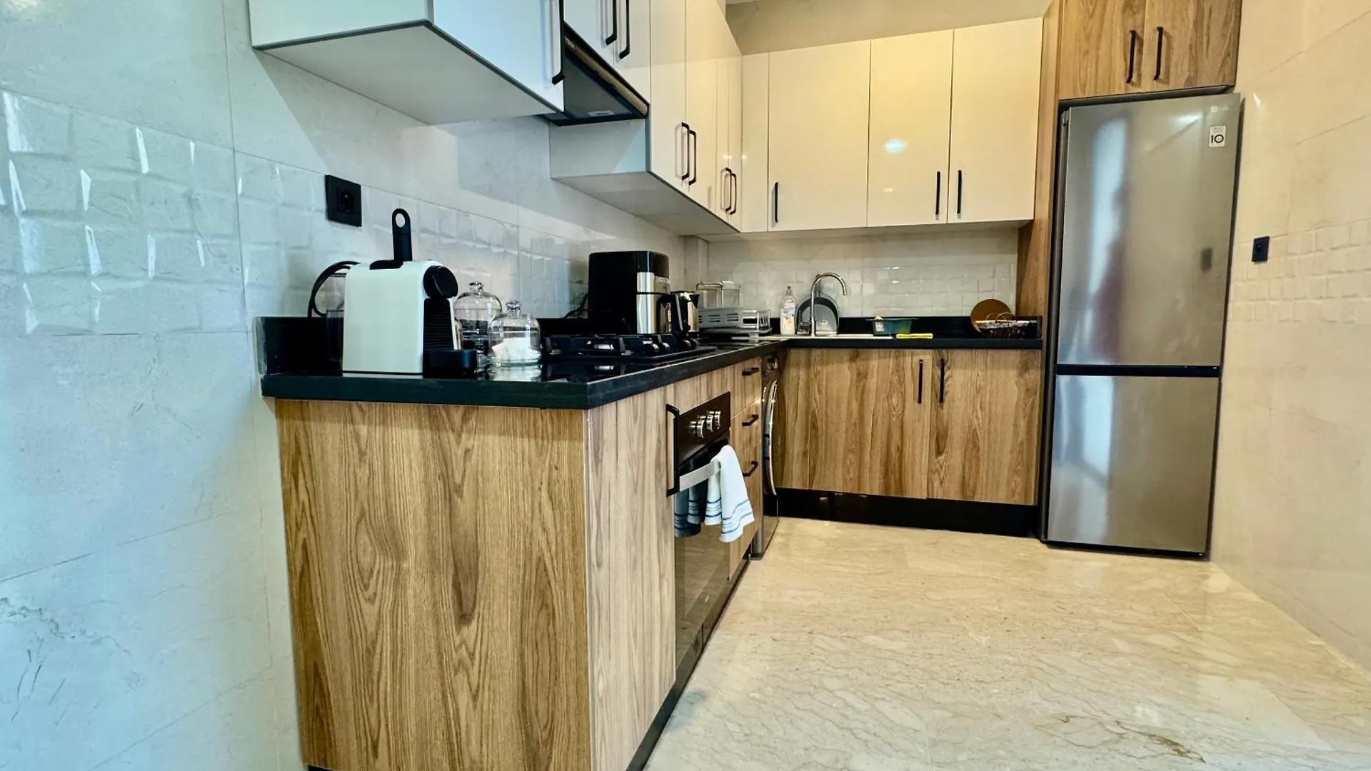 Agadir Bay - Founty - Piscine - Plage A 5Mn - Family Apartment