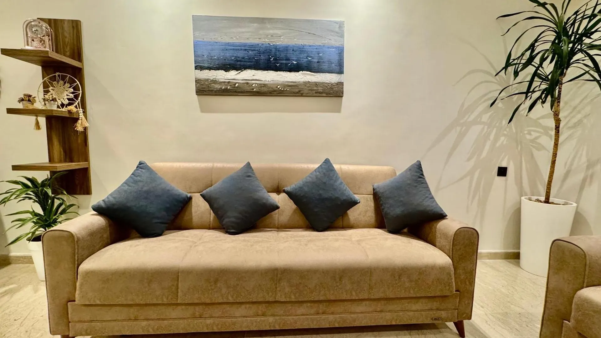 Agadir Bay - Founty - Piscine - Plage A 5Mn - Family Apartment
